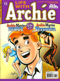 Life With Archie Married Life #13 by Archie Comics