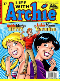 Life With Archie Married Life #17 by Archie Comics