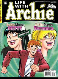 Life With Archie Married Life #18 by Archie Comics