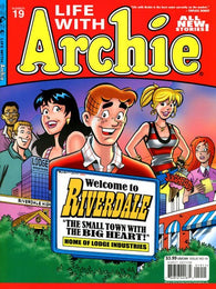 Life With Archie Married Life #19 by Archie Comics