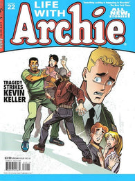 Life With Archie Married Life #22 by Archie Comics