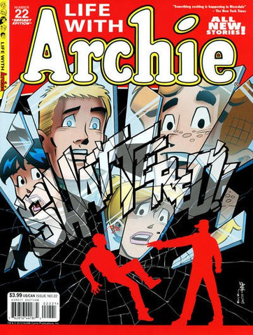 Life With Archie Married Life #22 by Archie Comics