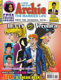 Life With Archie Married Life #6 by Archie Comics