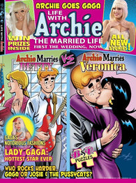 Life With Archie Married Life #9 by Archie Comics