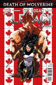Logan Legacy #2 by Marvel Comics