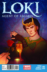 Loki Agent Of Asgard #2 by Marvel Comics