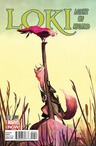 Loki Agent Of Asgard #1 by Marvel Comics