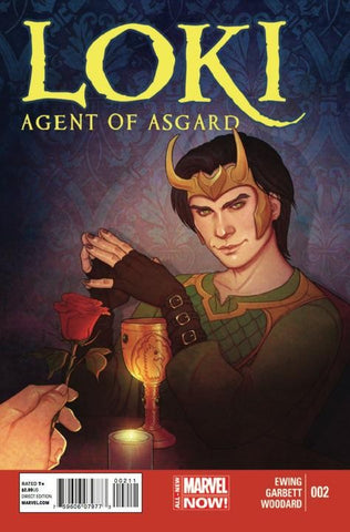 Loki Agent Of Asgard #2 by Marvel Comics