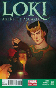 Loki Agent Of Asgard #2 by Marvel Comics