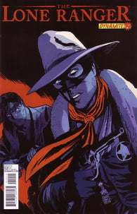 Lone Ranger #19 by Dynamite Comics