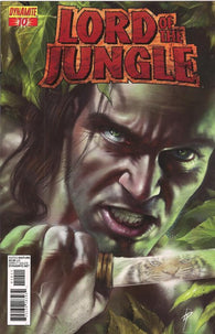Lord  Of The Jungle #10 by Dynamite Entertainment