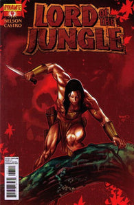 Lord Of The Jungle #4 by Dynamite Entertainment