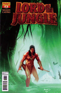 lordofthejungle-006Lord Of The Jungle #6 by Dynamite Entertainment
