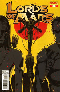Lords Of Mars #1 by Dynamite Comics