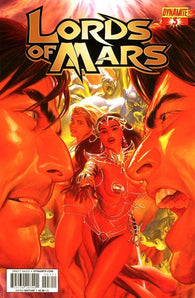 Lords Of Mars #3 by Dynamite Comics