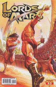 Lords Of Mars #5 by Dynamite Comics