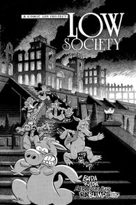 Low Society #1 by Comics Lab Press