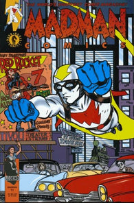 Madman Comics #11 by Dark Horse Comics