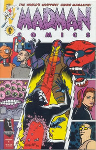 Madman Comics #5 by Dark Horse Comics
