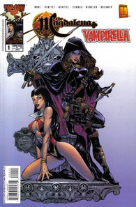 Magdalena - Vampirella #1 by Harris Comics