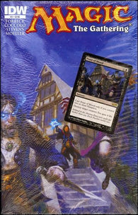 Magic The Gathering #3 by IDW Comics