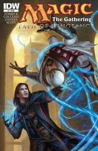 Magic The Gathering Path Of Vengeance #1 by IDW Comics