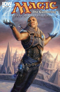 Magic The Gathering Path Of Vengeance #2 by IDW Comics