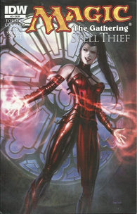 Magic The Gathering Spell Thief #2 by IDW Comics