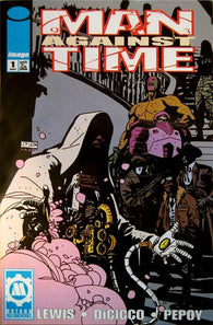 Man Against Time #1 by Image Comics