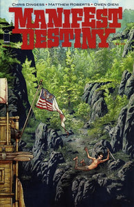 Manifest Destiny #11 by Image Comics