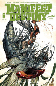 Manifest Destiny #7 by Image Comics