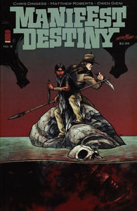 Manifest Destiny #8 by Image Comics