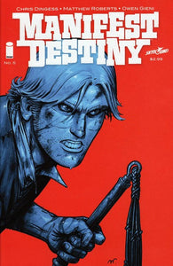 Manifest Destiny #5 by Image Comics