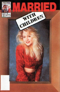 Married With Children #3 by Now Comics