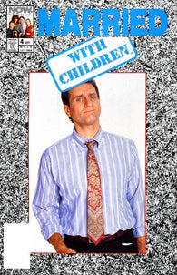 Married With Children #4 by Now Comics