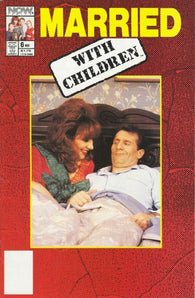 Married With Children #6 by Now Comics