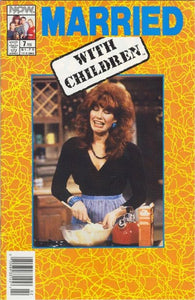 Married With Children #7 by Now Comics