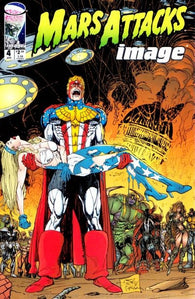Mars Attacks Image Universe #4 by Image Comics