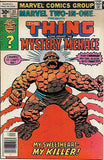 Marvel Two In One #31 by Marvel Comics - Fine 
