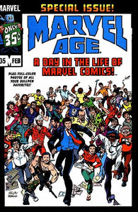 Marvel Age - 035