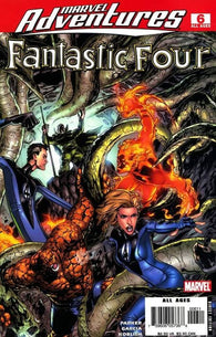 Marvel Adventures Fantastic Four #6 by Marvel Comics