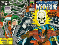 Marvel Comics Presents #70 by Marvel Comics