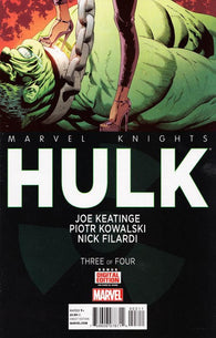 Marvel Knights Hulk #3 by Marvel Comics