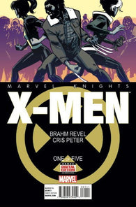 Marvel Knights X-Men #1 by Marvel Comics