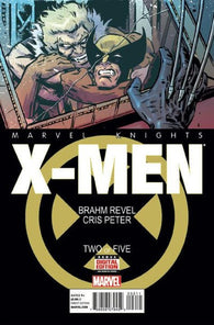 Marvel Knights X-Men #2 by Marvel Comics