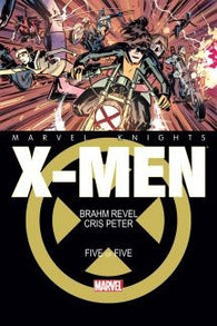 Marvel Knights X-Men #5 by Marvel Comics