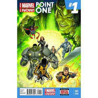 All-New Marvel Point One #1 by Marvel Comics