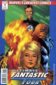 Marvel's Greatest Comics Ultimate Fantastic Four #1 by Marvel Comics