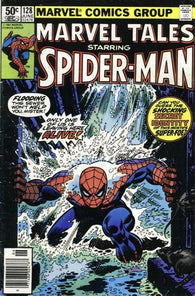 Marvel Tales #128 by Marvel Comics