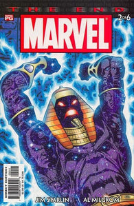 Marvel Universe The End #2 by Marvel Comics